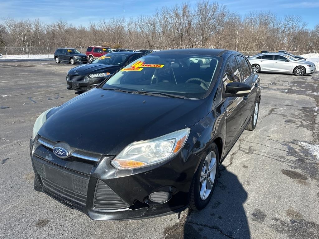 Ford Focus SE Sedan 2014