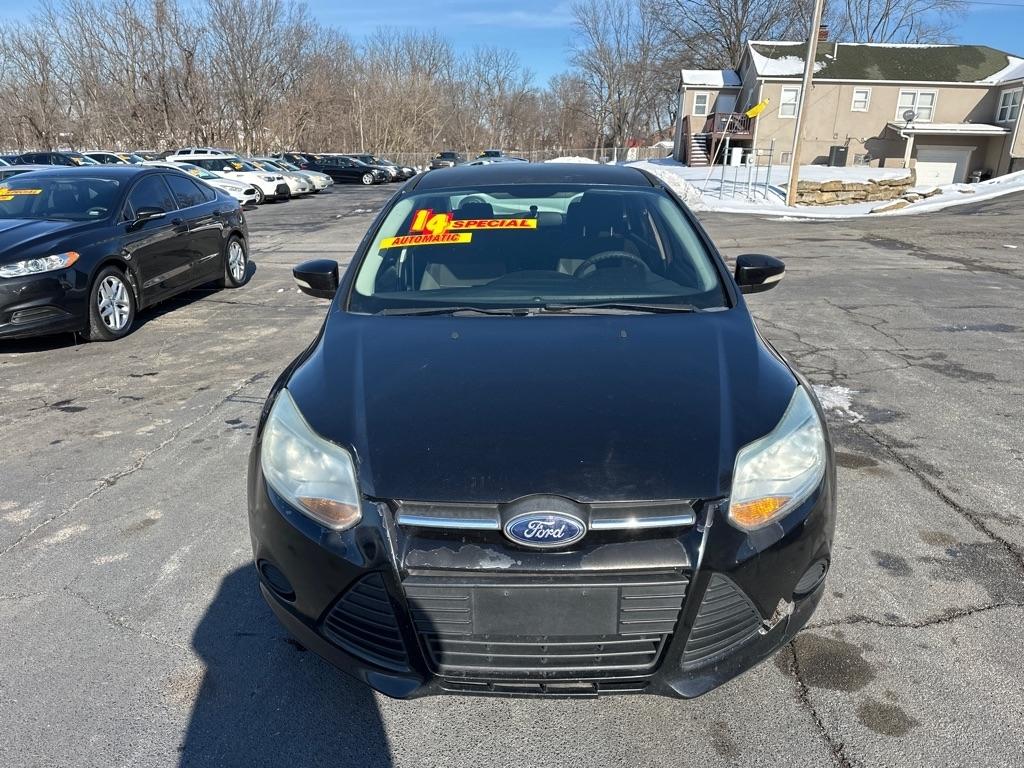 Ford Focus SE Sedan 2014