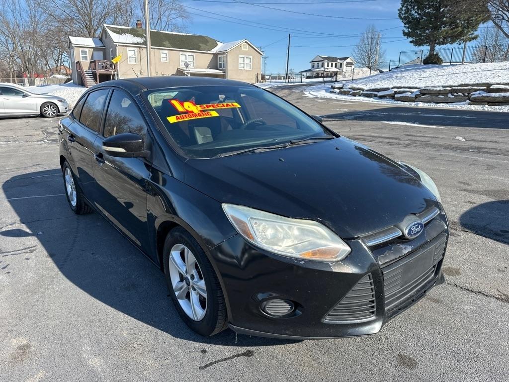 Ford Focus SE Sedan 2014