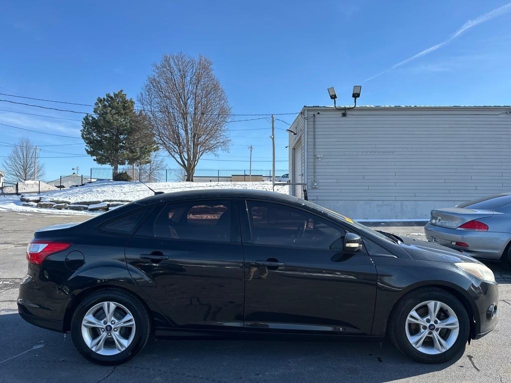 Ford Focus SE Sedan 2014