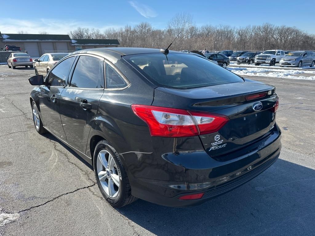 Ford Focus SE Sedan 2014