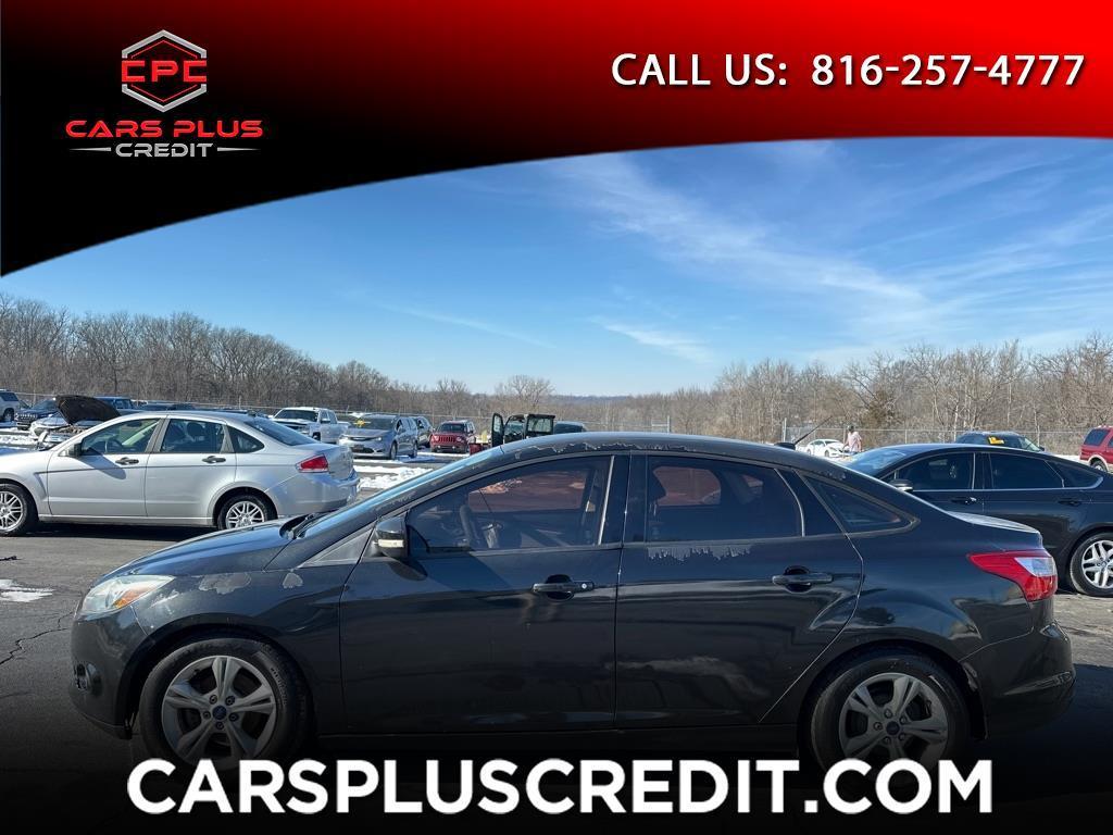 2014 Ford Focus SE Sedan