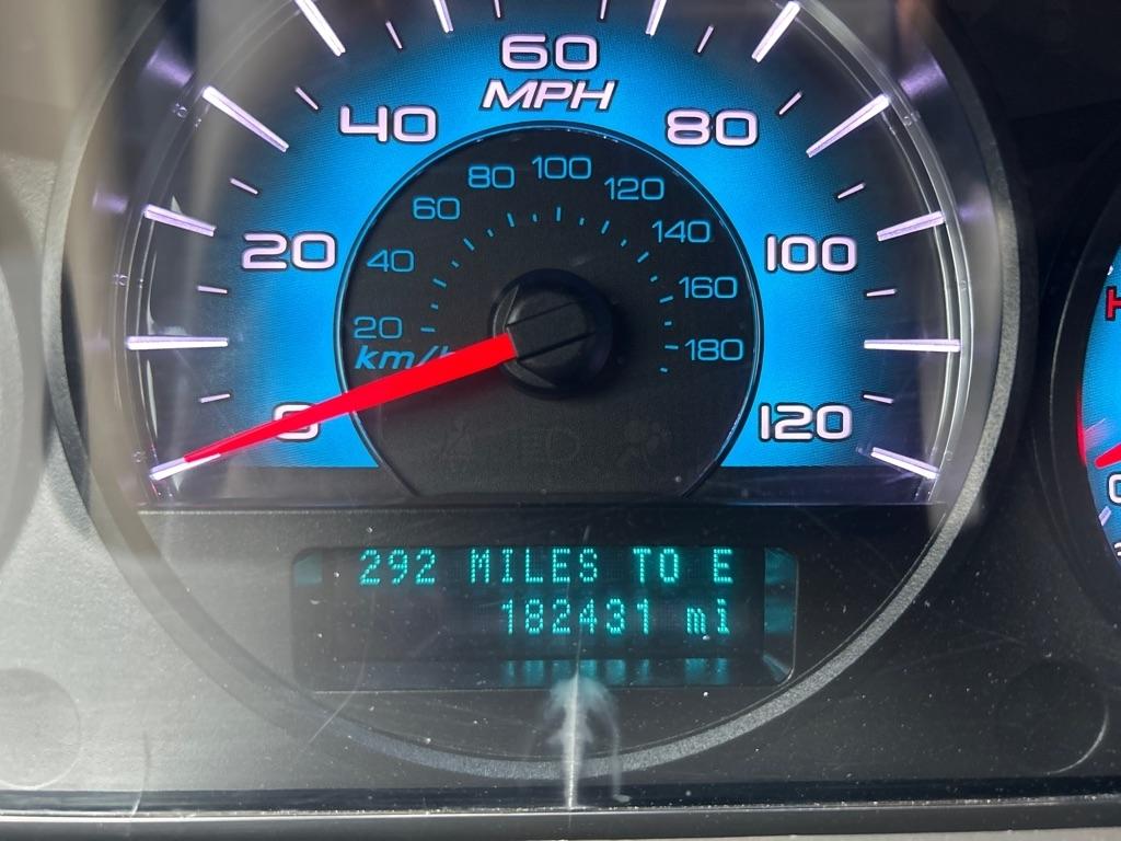 Ford Fusion I4 S 2011