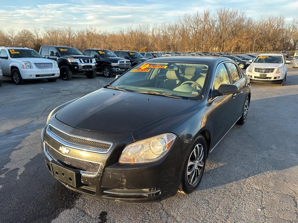 Chevrolet Malibu 1LT 2010