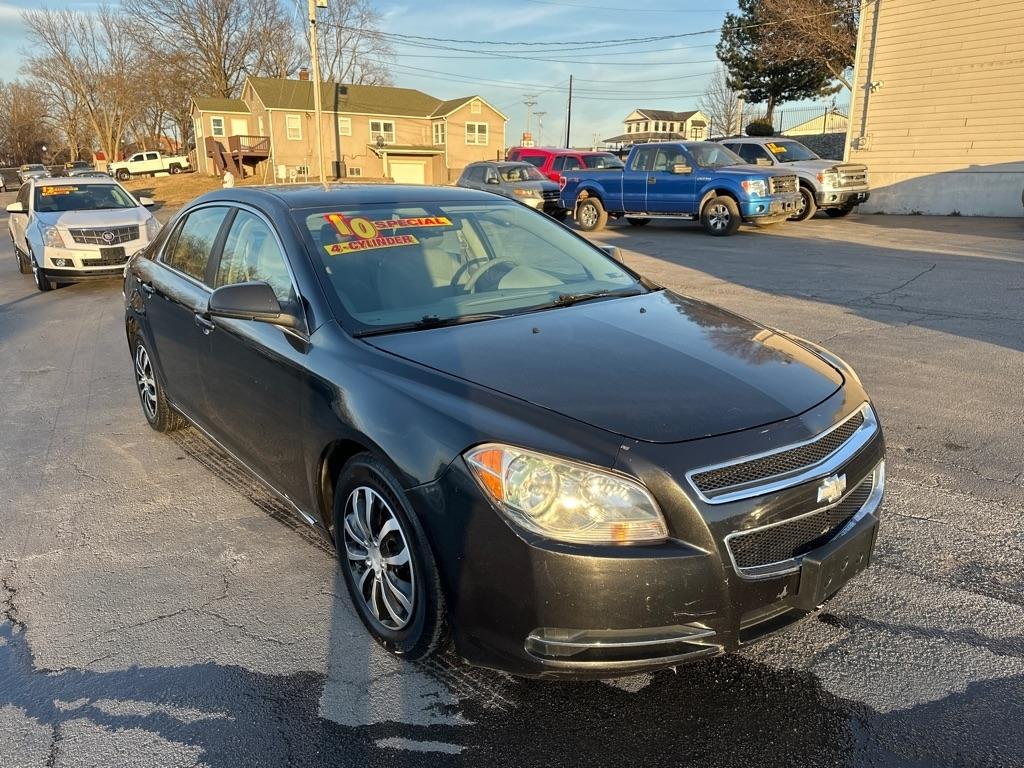 Chevrolet Malibu 1LT 2010