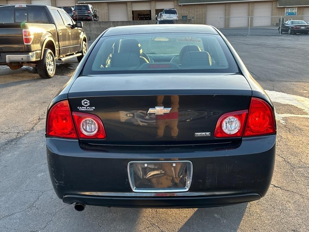 Chevrolet Malibu 1LT 2010