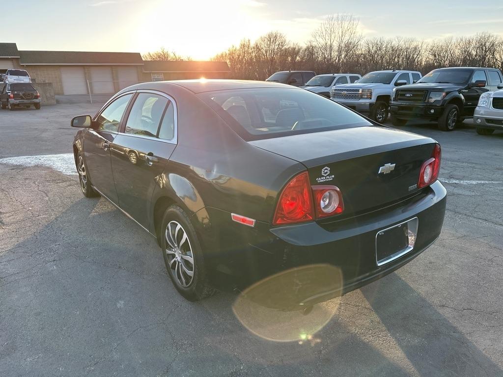 Chevrolet Malibu 1LT 2010