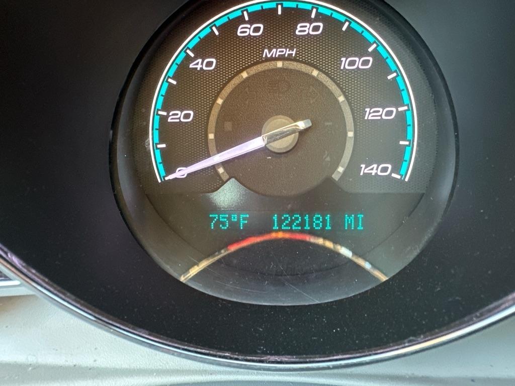 Chevrolet Malibu 1LT 2010