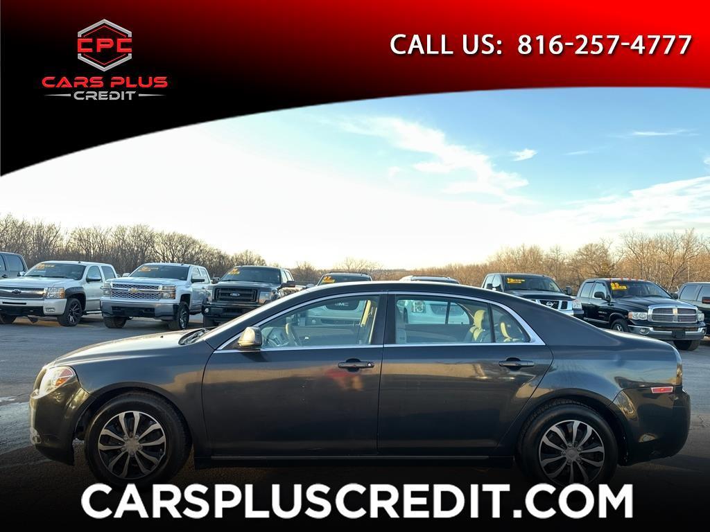 Chevrolet Malibu 1LT 2010