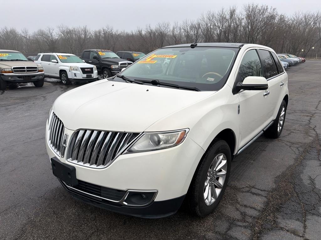 Lincoln MKX AWD 2012