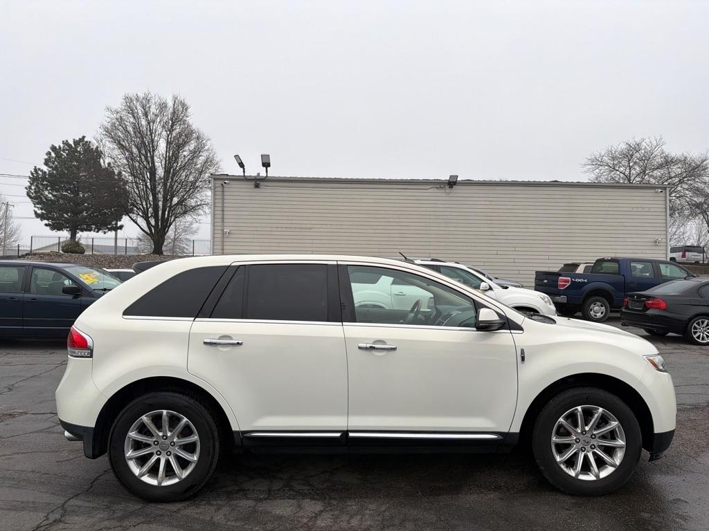 Lincoln MKX AWD 2012