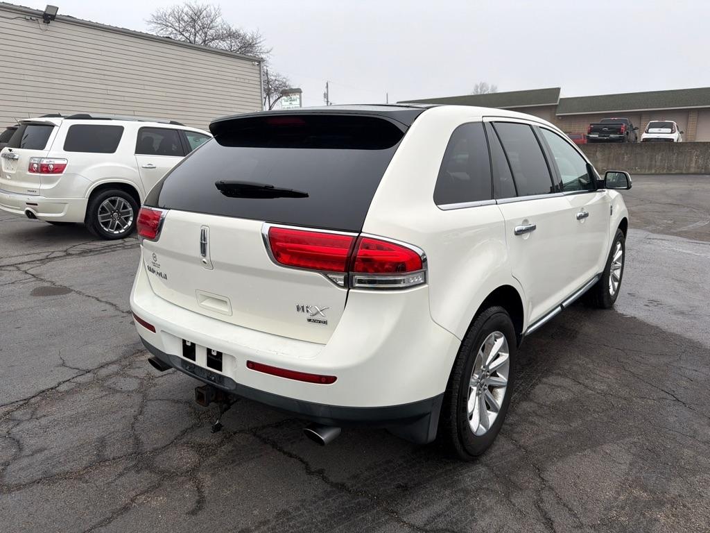 Lincoln MKX AWD 2012