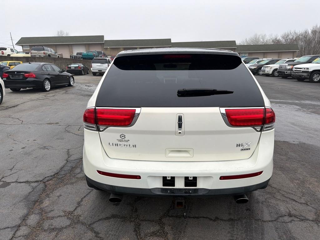 Lincoln MKX AWD 2012