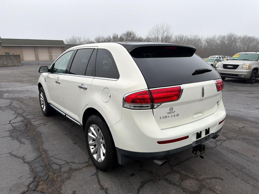 Lincoln MKX AWD 2012