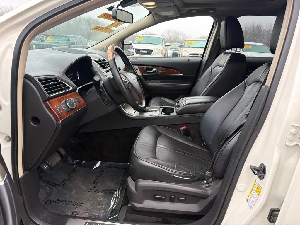 Lincoln MKX AWD 2012