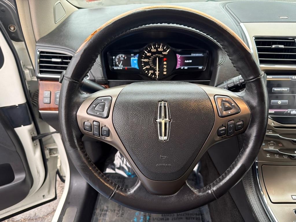 Lincoln MKX AWD 2012