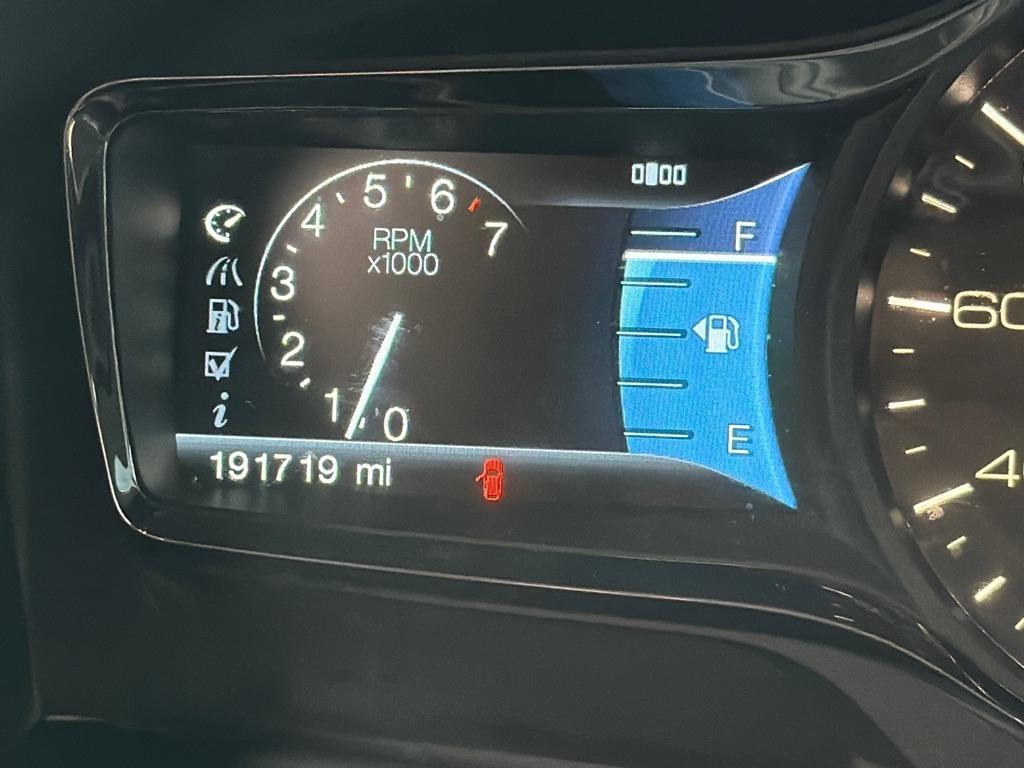 Lincoln MKX AWD 2012