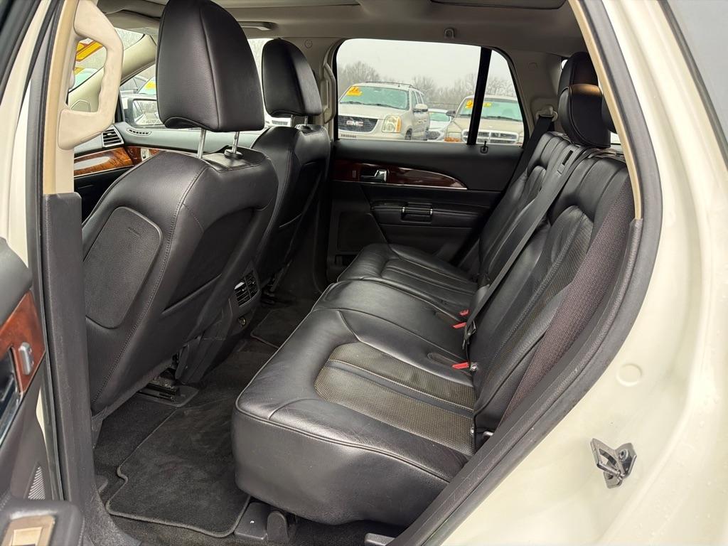 Lincoln MKX AWD 2012