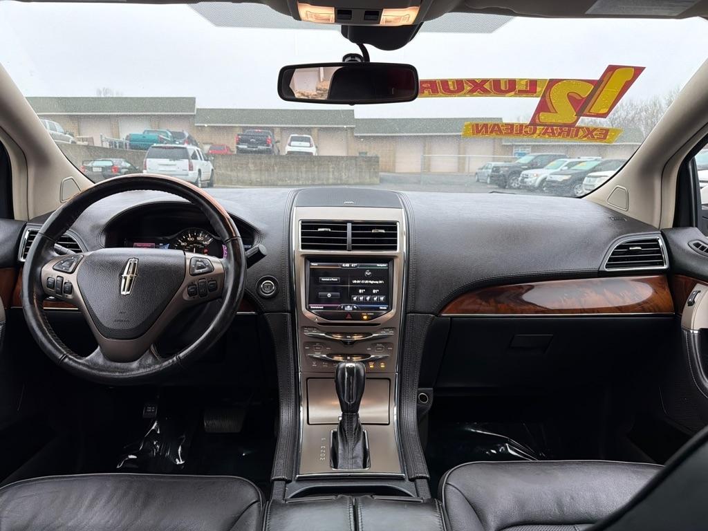 Lincoln MKX AWD 2012