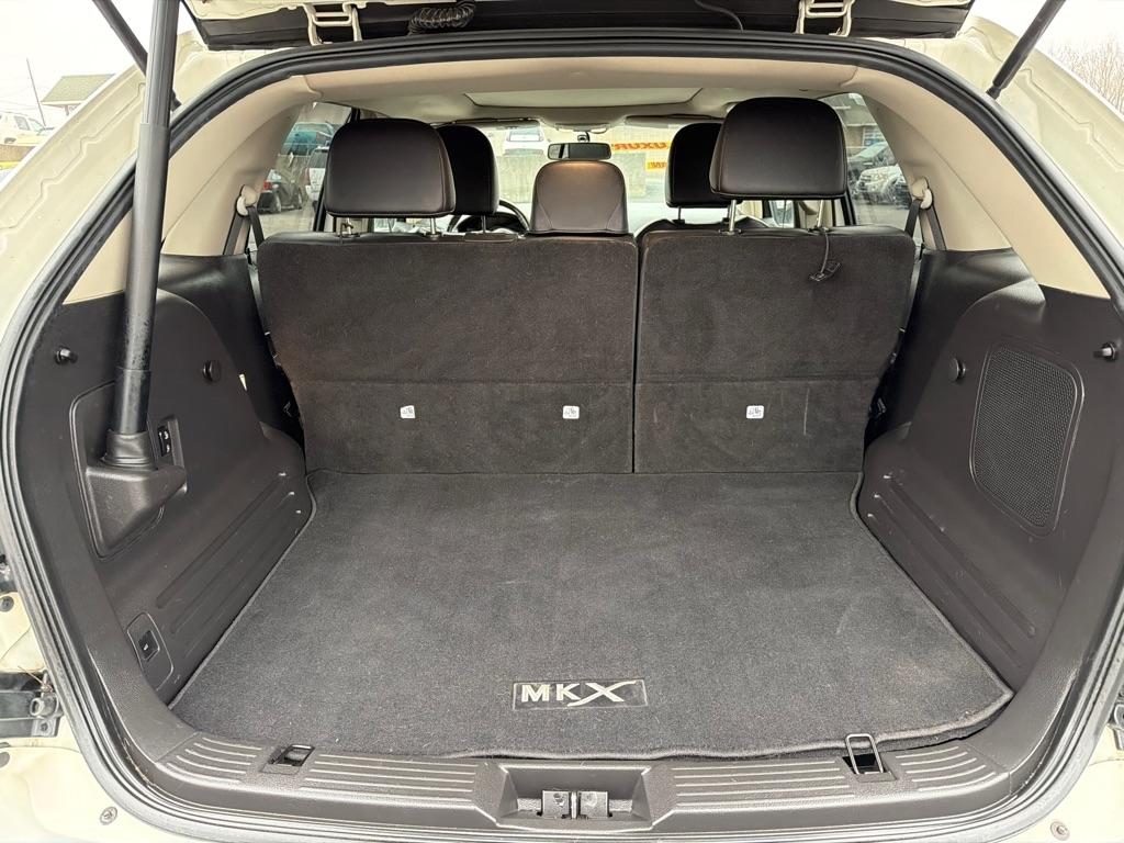 Lincoln MKX AWD 2012