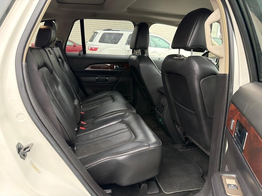 Lincoln MKX AWD 2012