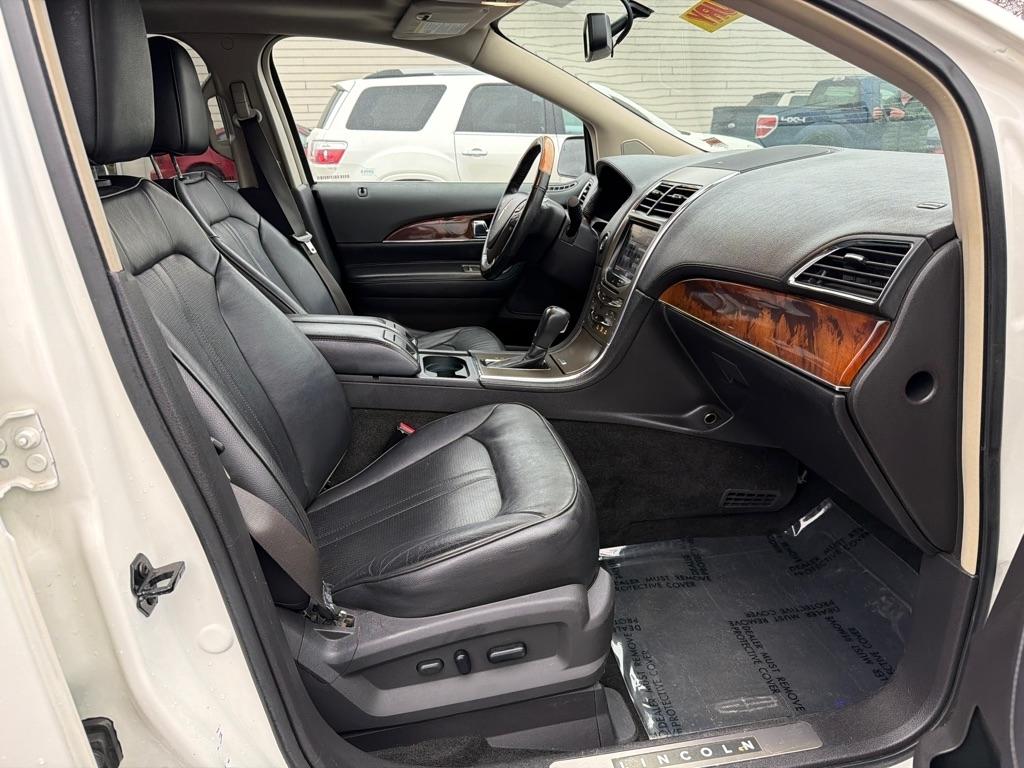 Lincoln MKX AWD 2012