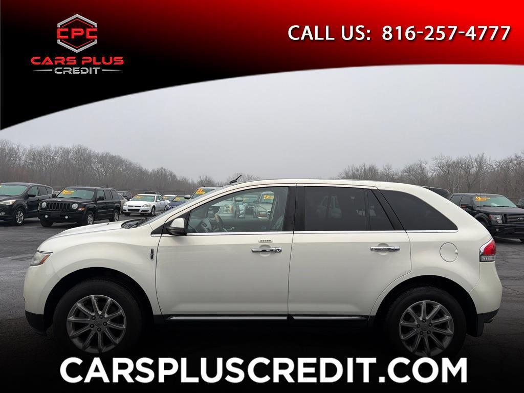 Lincoln MKX AWD 2012