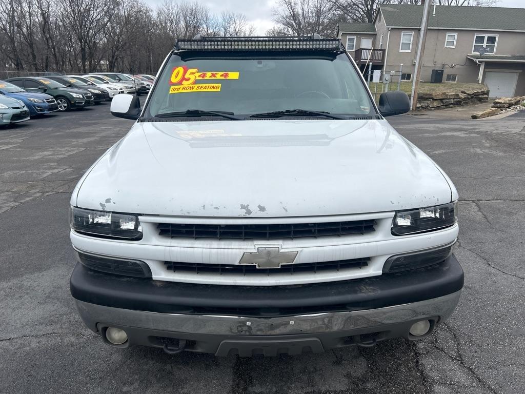 Chevrolet Tahoe 4WD 2005