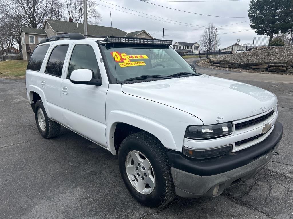 Chevrolet Tahoe 4WD 2005