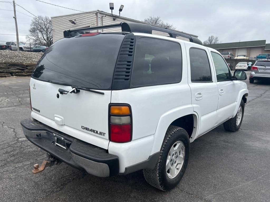 Chevrolet Tahoe 4WD 2005