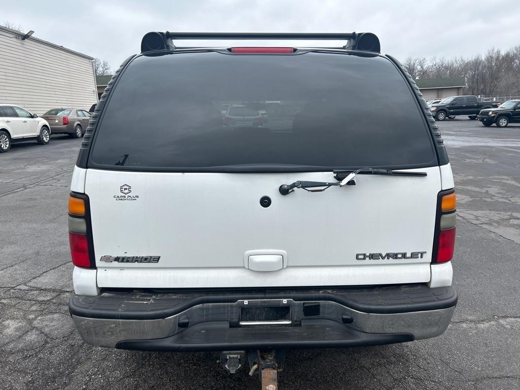 Chevrolet Tahoe 4WD 2005