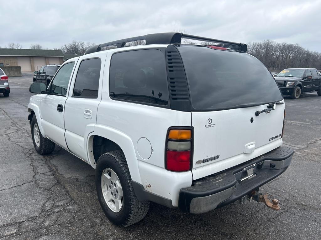 Chevrolet Tahoe 4WD 2005