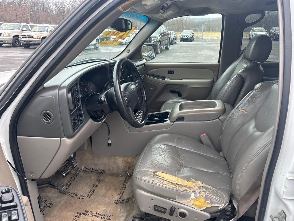 Chevrolet Tahoe 4WD 2005