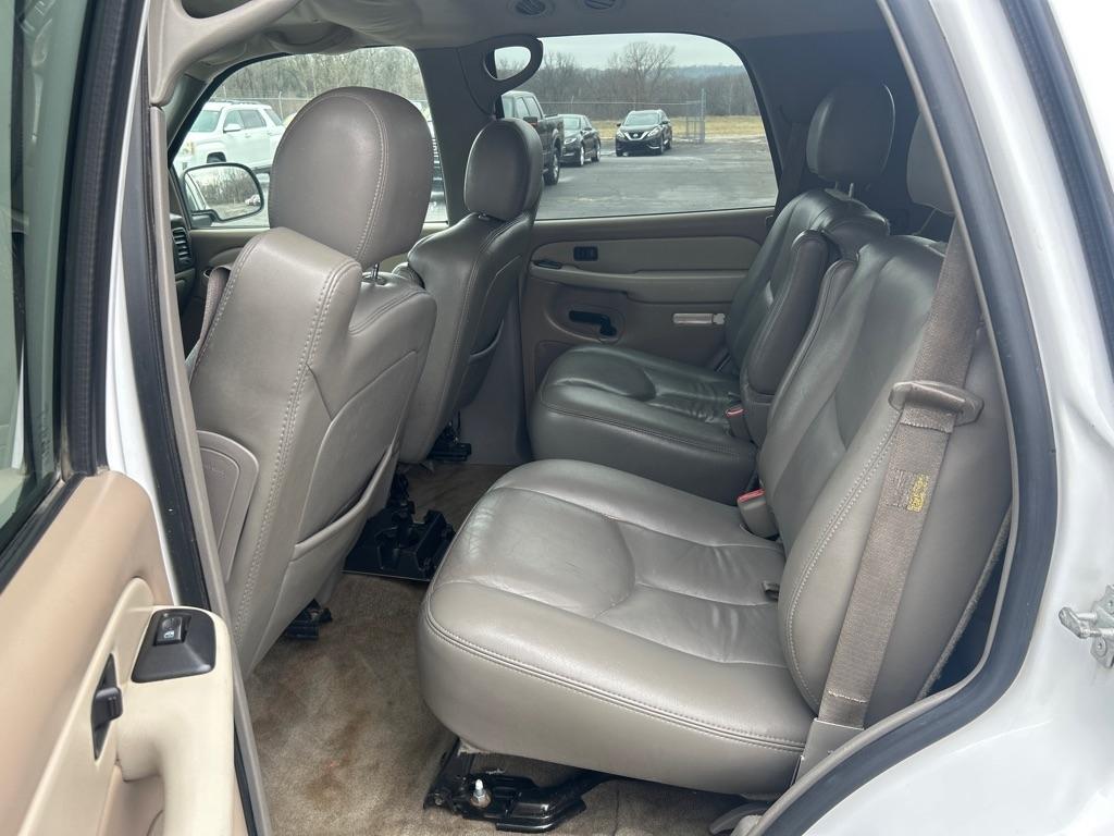 Chevrolet Tahoe 4WD 2005