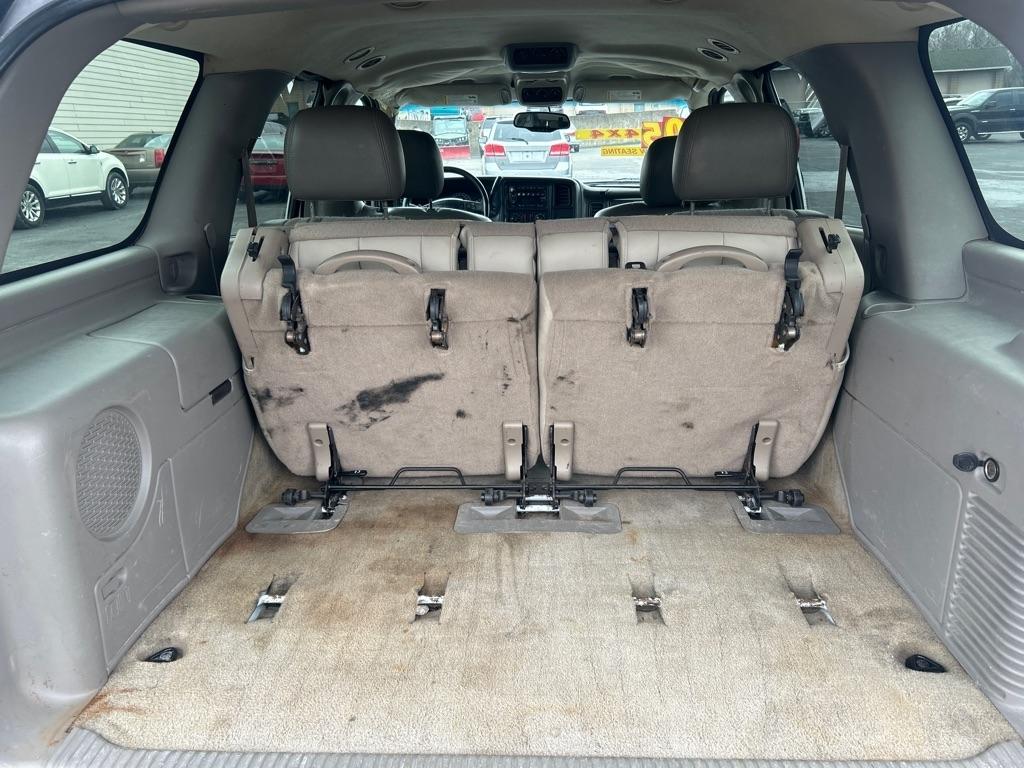 Chevrolet Tahoe 4WD 2005