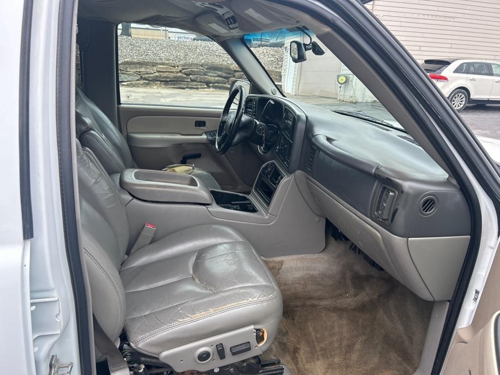 Chevrolet Tahoe 4WD 2005