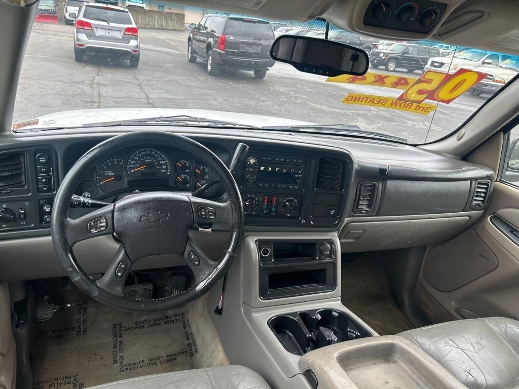 Chevrolet Tahoe 4WD 2005