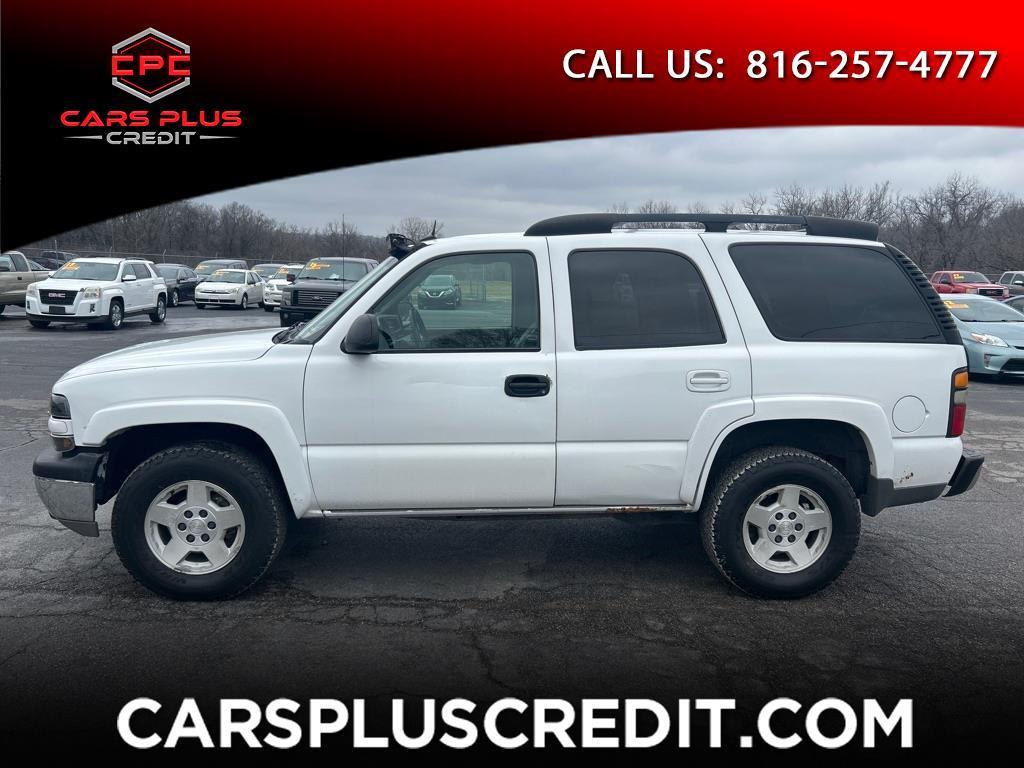 Chevrolet Tahoe 4WD 2005