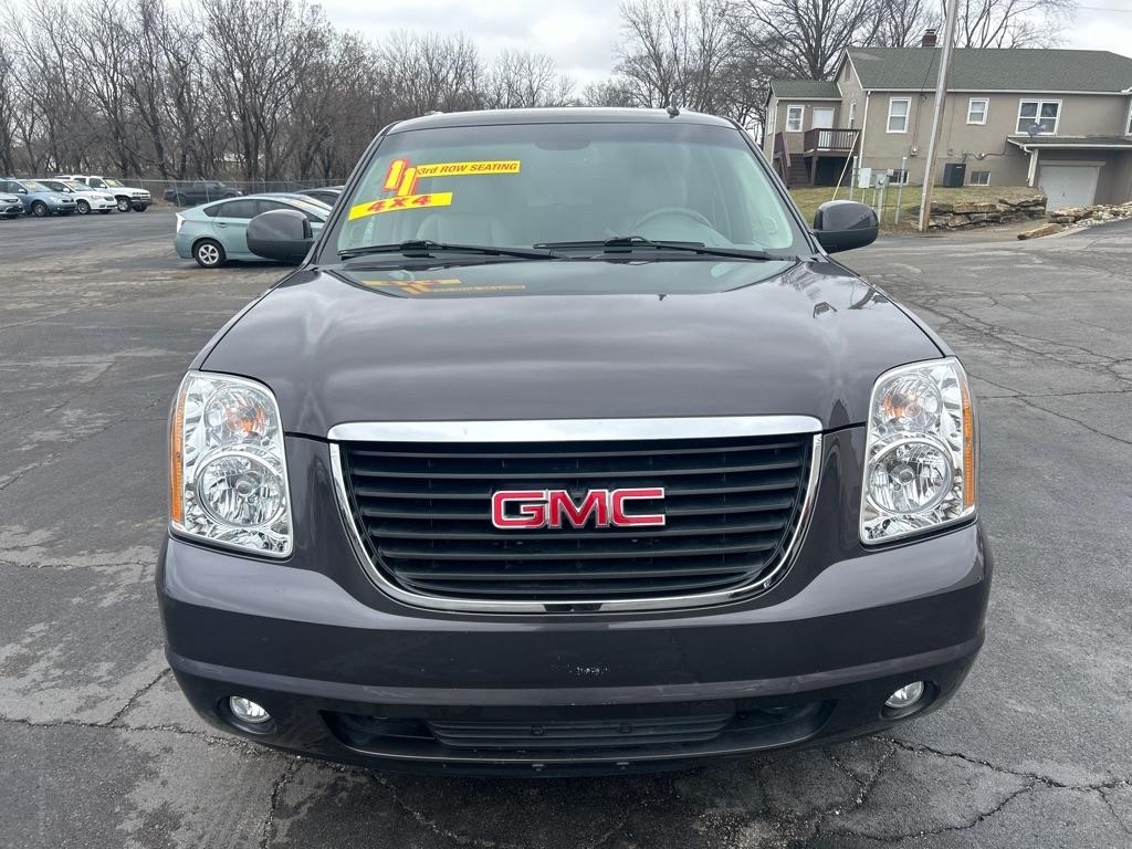 GMC Yukon XL SLT-1 3/4 Ton 4WD 2011