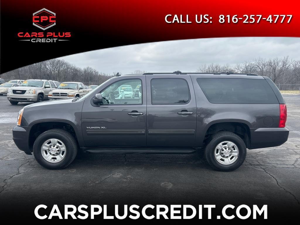 GMC Yukon XL SLT-1 3/4 Ton 4WD 2011