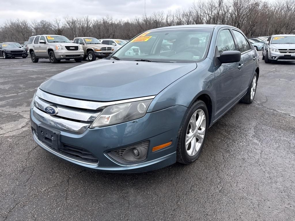 Ford Fusion SE 2012