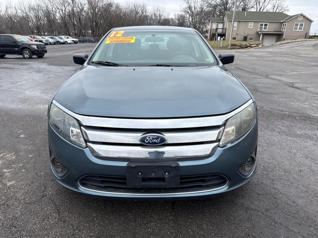 Ford Fusion SE 2012