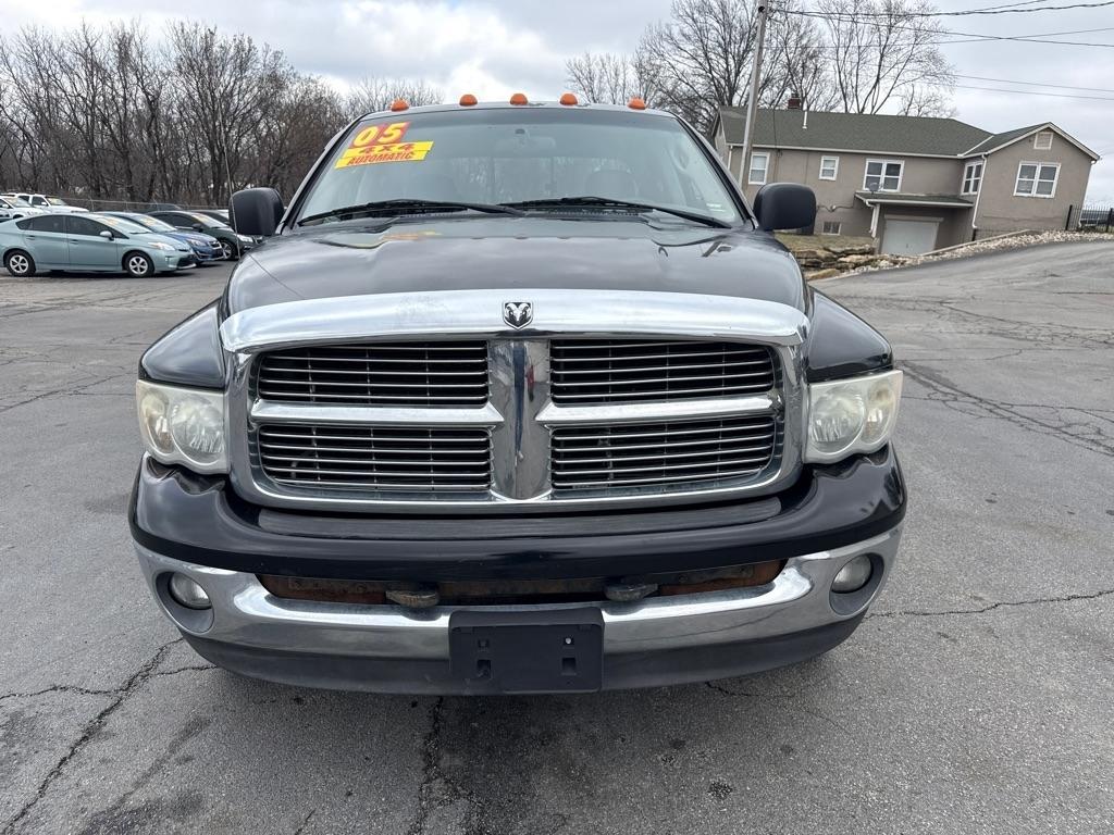 Dodge Ram 1500 SLT Quad Cab Long Bed 4WD 2005
