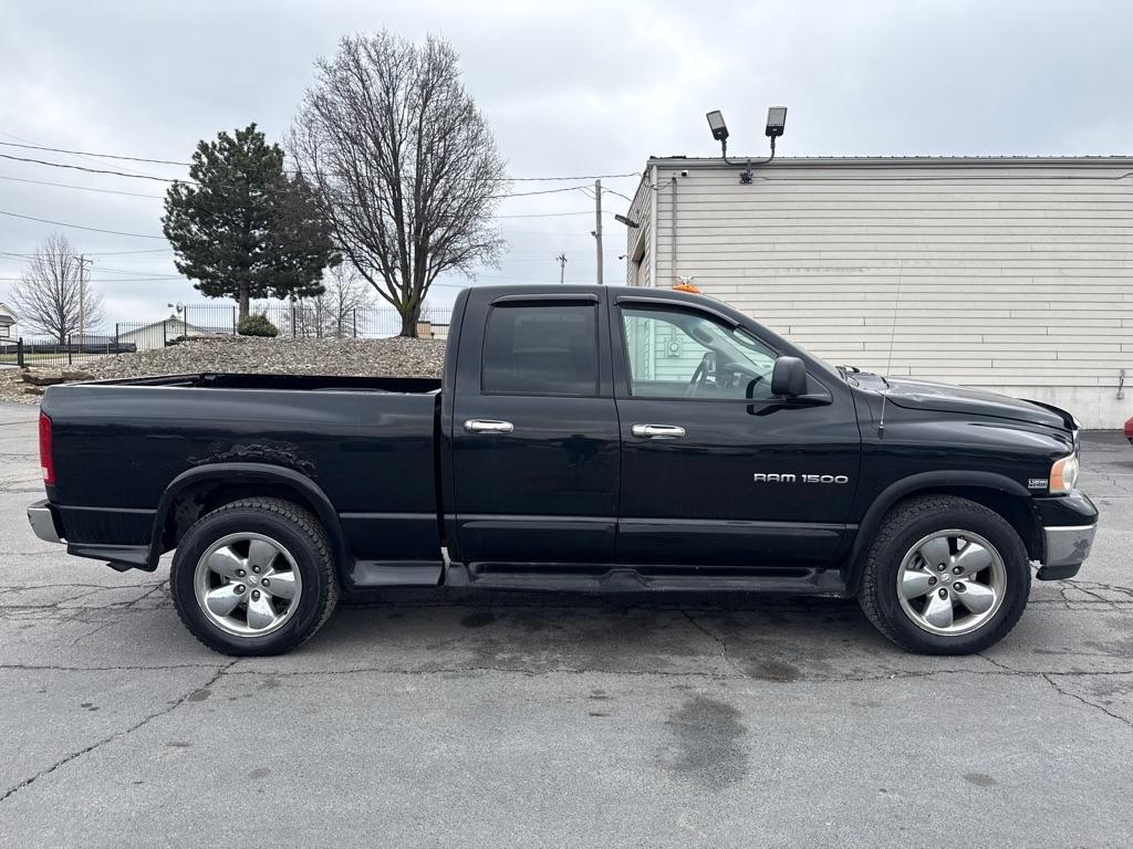 Dodge Ram 1500 SLT Quad Cab Long Bed 4WD 2005