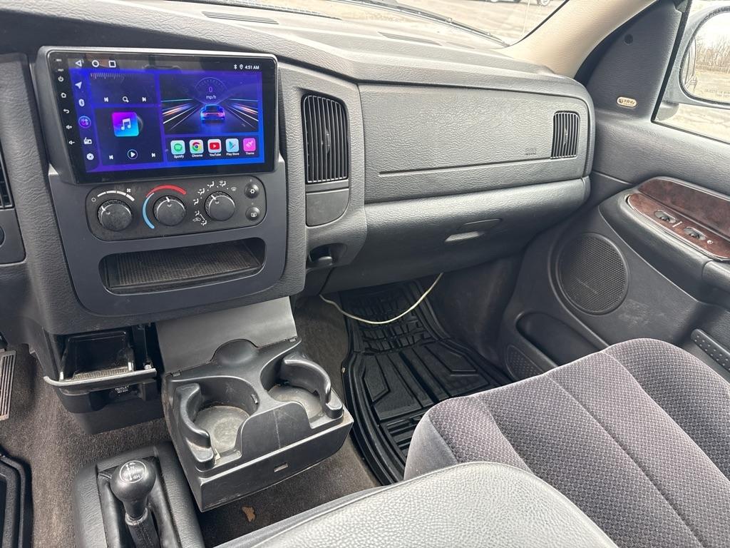 Dodge Ram 1500 SLT Quad Cab Long Bed 4WD 2005