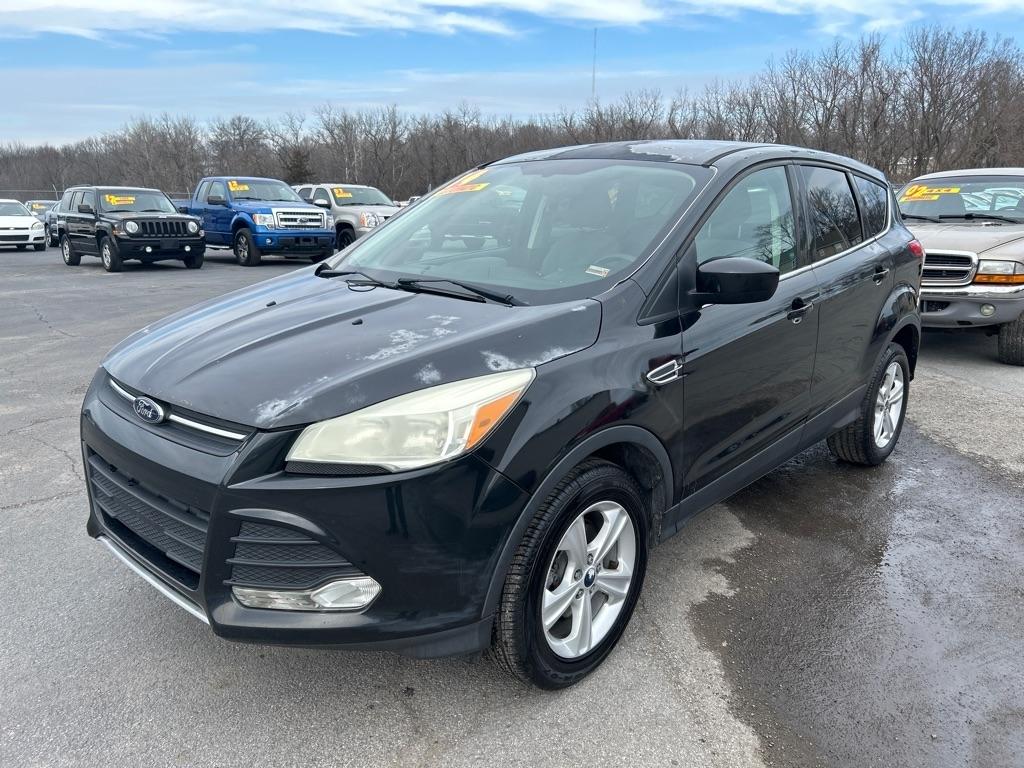 Ford Escape SE 4WD 2014