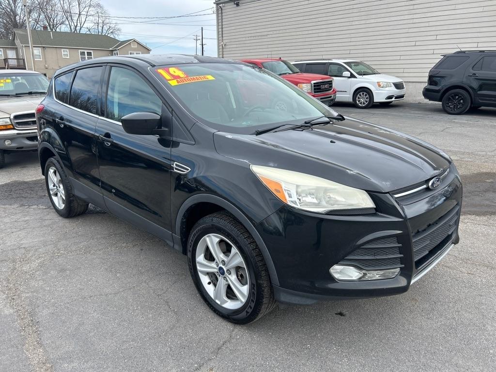 Ford Escape SE 4WD 2014