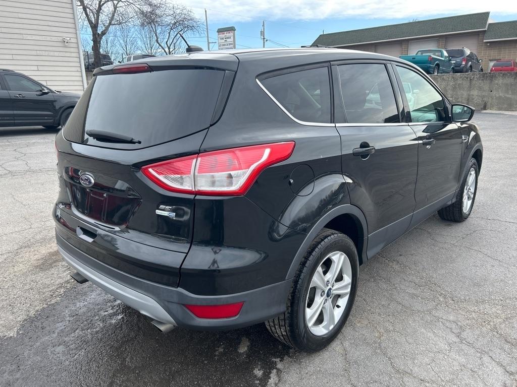 Ford Escape SE 4WD 2014