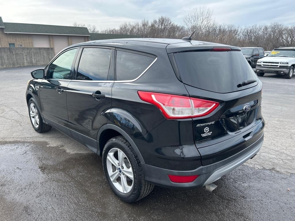Ford Escape SE 4WD 2014