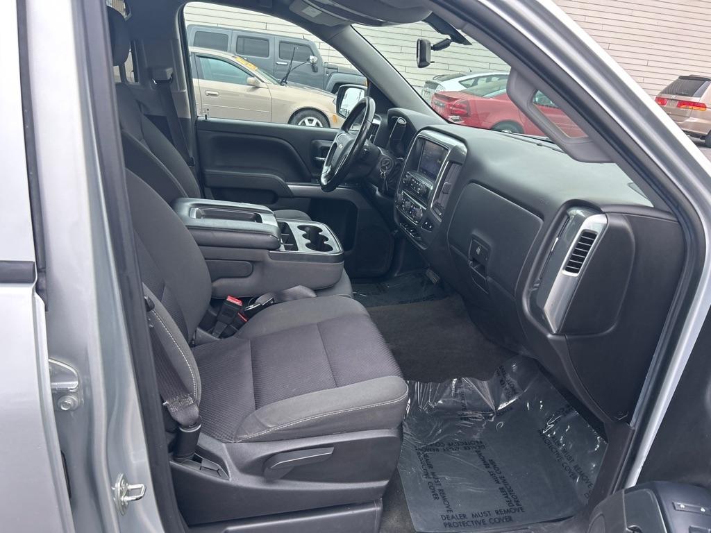 Chevrolet Silverado 1500 1LT Crew Cab 4WD 2014